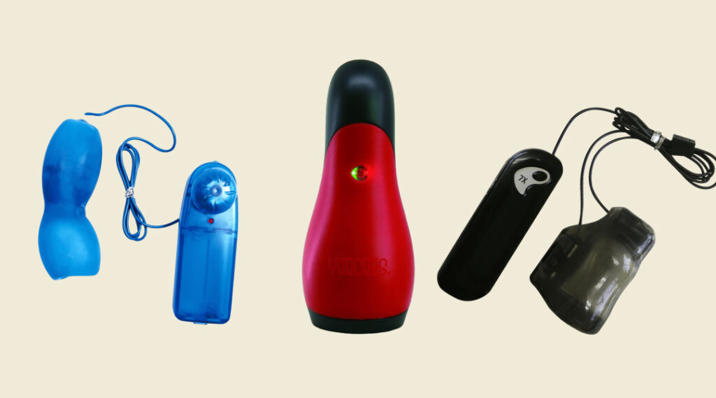 亀頭攻めグッズ