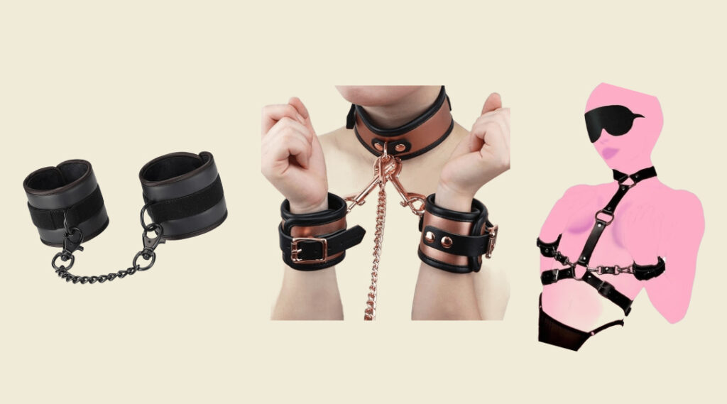 拘束グッズ
