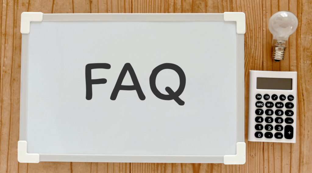 FAQ