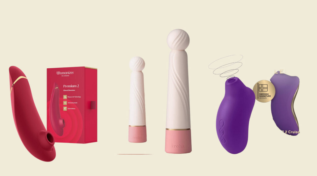 クリトリス用おもちゃ