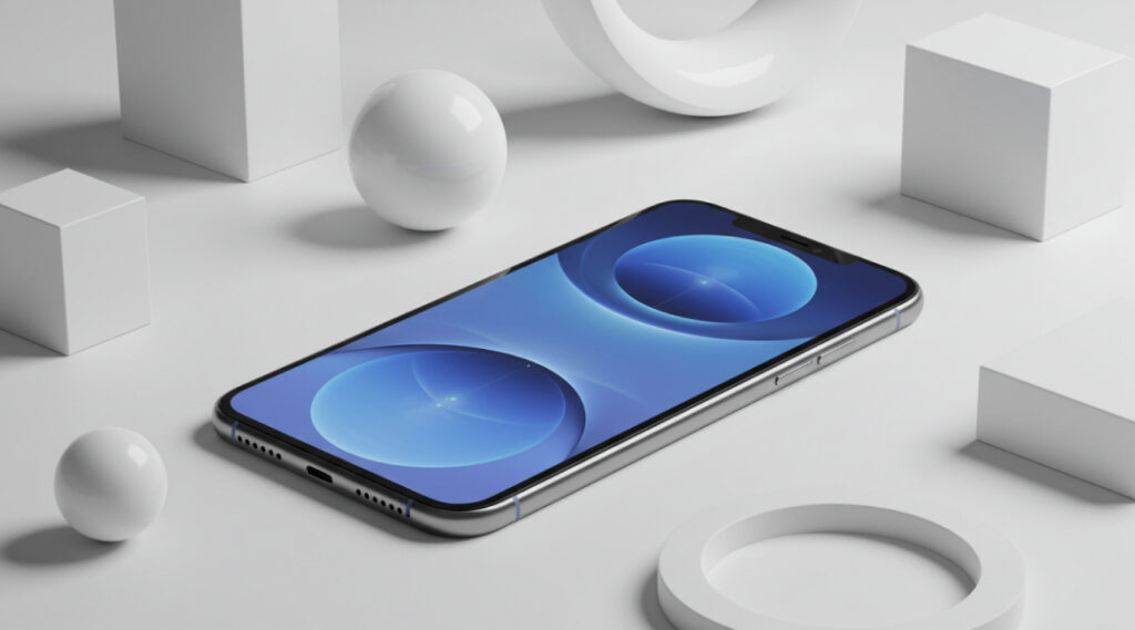スマートフォン