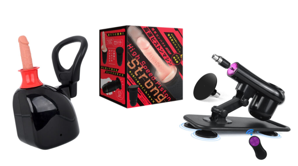 ピストンマシン