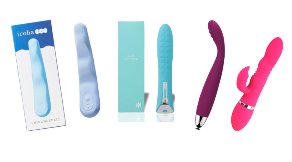 ポルチオバイブ