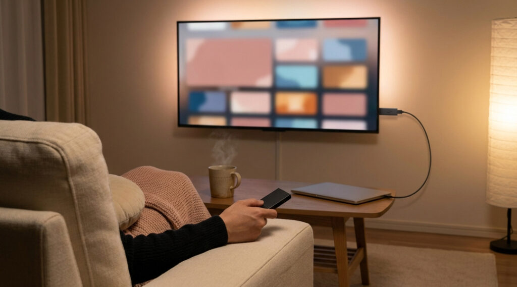 アダルト動画 テレビ で 見る